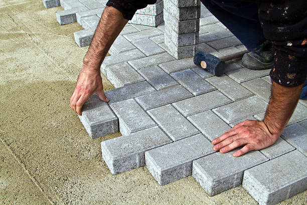 Best Luxury Driveway Pavers in New Miami, OH